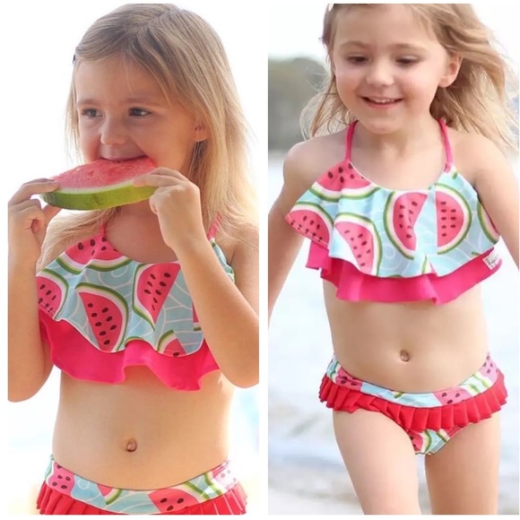 Watermellon Bikini - Picture 1 of 6